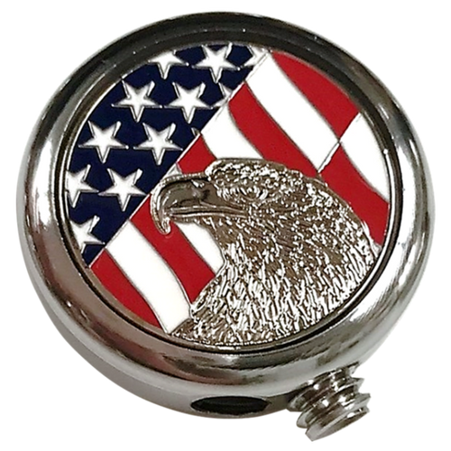U.S. Flag with Eagle