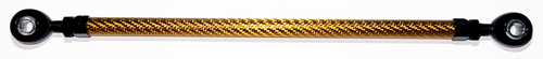 Gold Carbon Fiber Shifter Rod