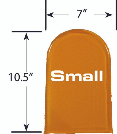 Small Polymer Pro Pad Insert